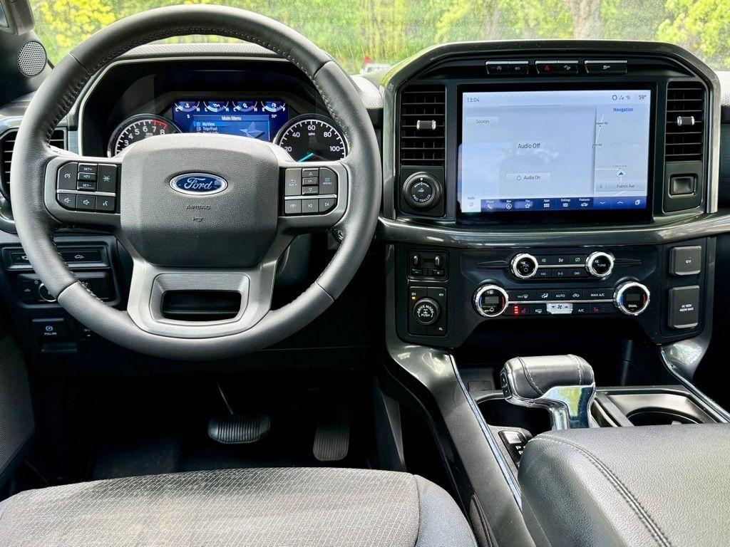 Ford F-150 King Ranch 4WD SuperCrew 5.5' Box 2021