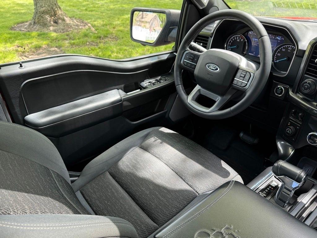 Ford F-150 King Ranch 4WD SuperCrew 5.5' Box 2021