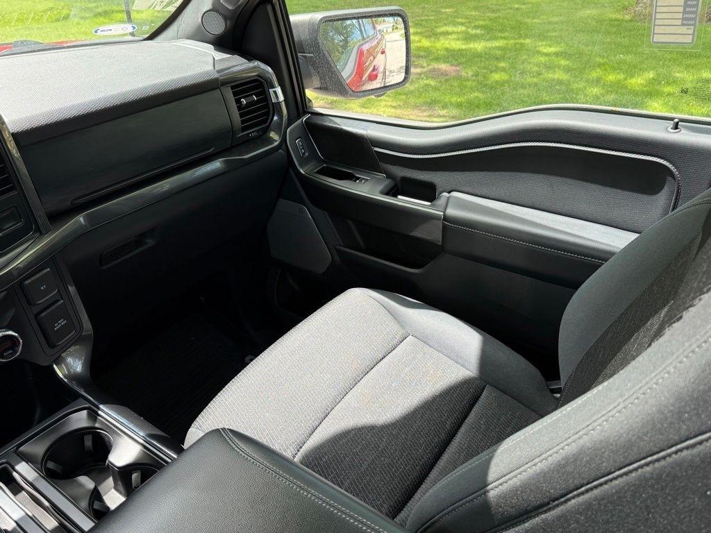 Ford F-150 King Ranch 4WD SuperCrew 5.5' Box 2021