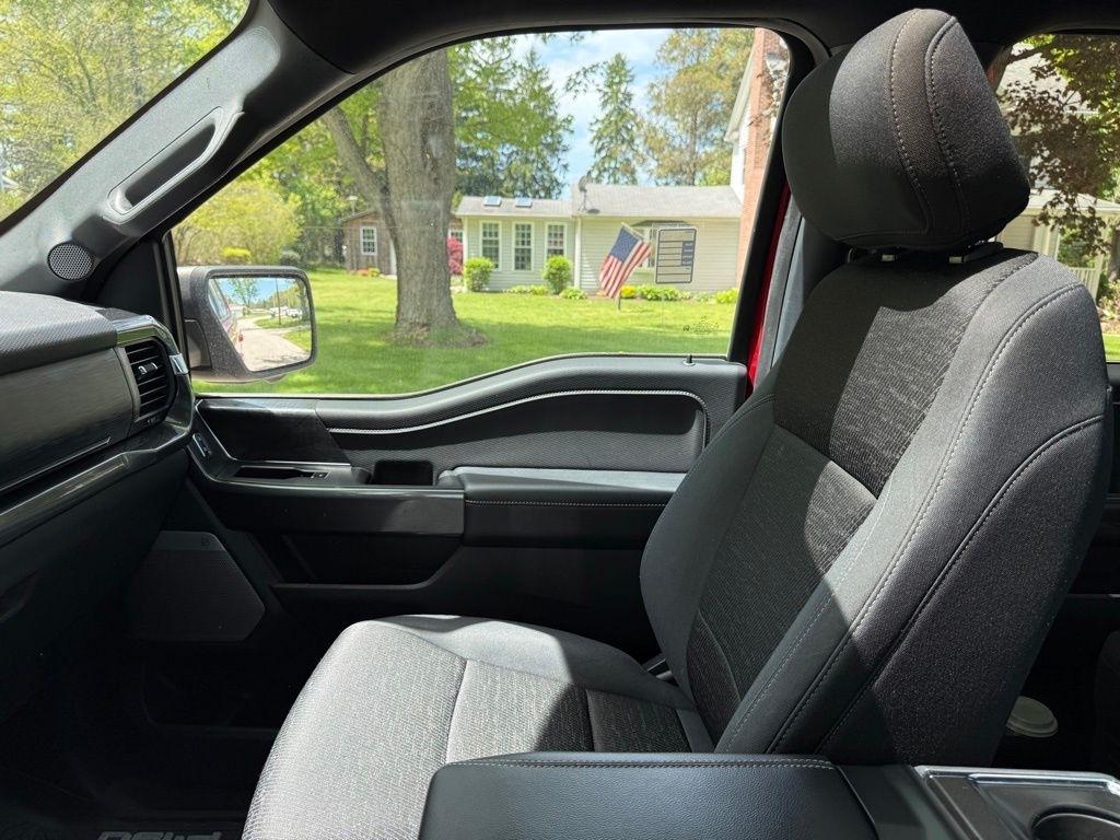Ford F-150 King Ranch 4WD SuperCrew 5.5' Box 2021