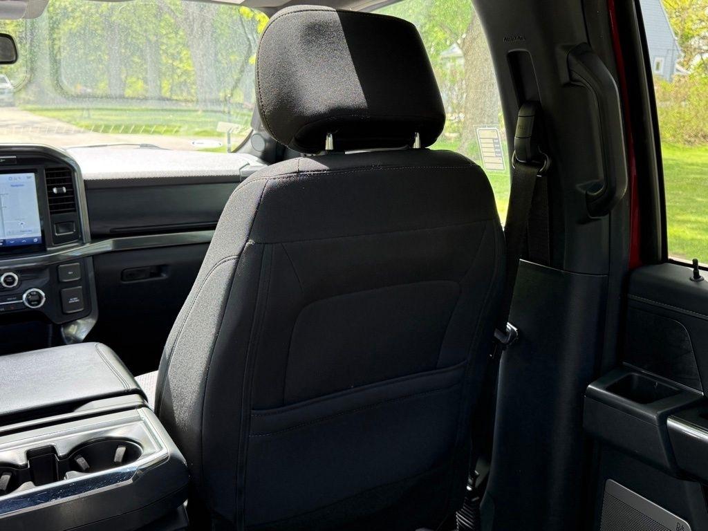 Ford F-150 King Ranch 4WD SuperCrew 5.5' Box 2021