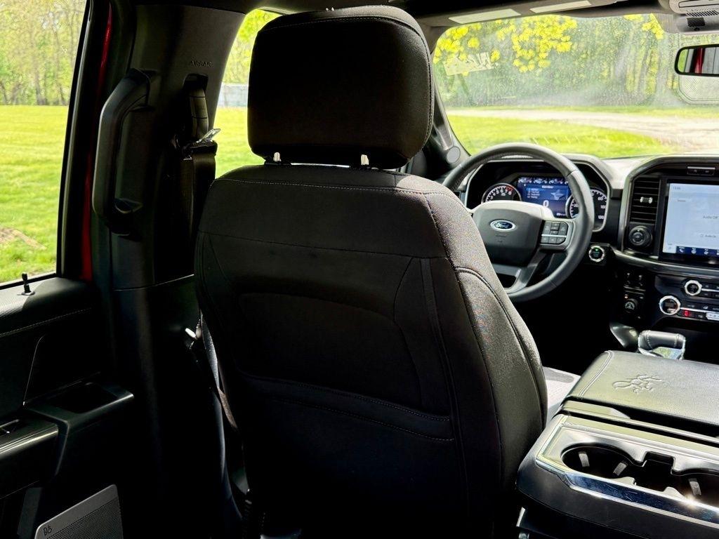 Ford F-150 King Ranch 4WD SuperCrew 5.5' Box 2021
