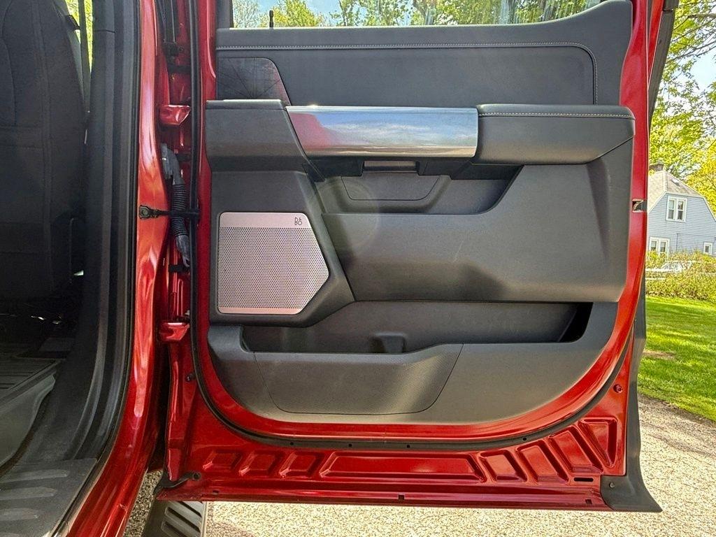 Ford F-150 King Ranch 4WD SuperCrew 5.5' Box 2021