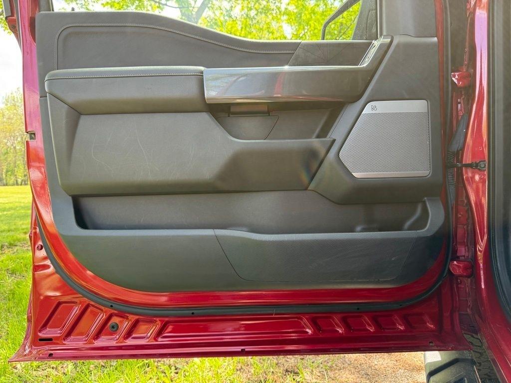 Ford F-150 King Ranch 4WD SuperCrew 5.5' Box 2021
