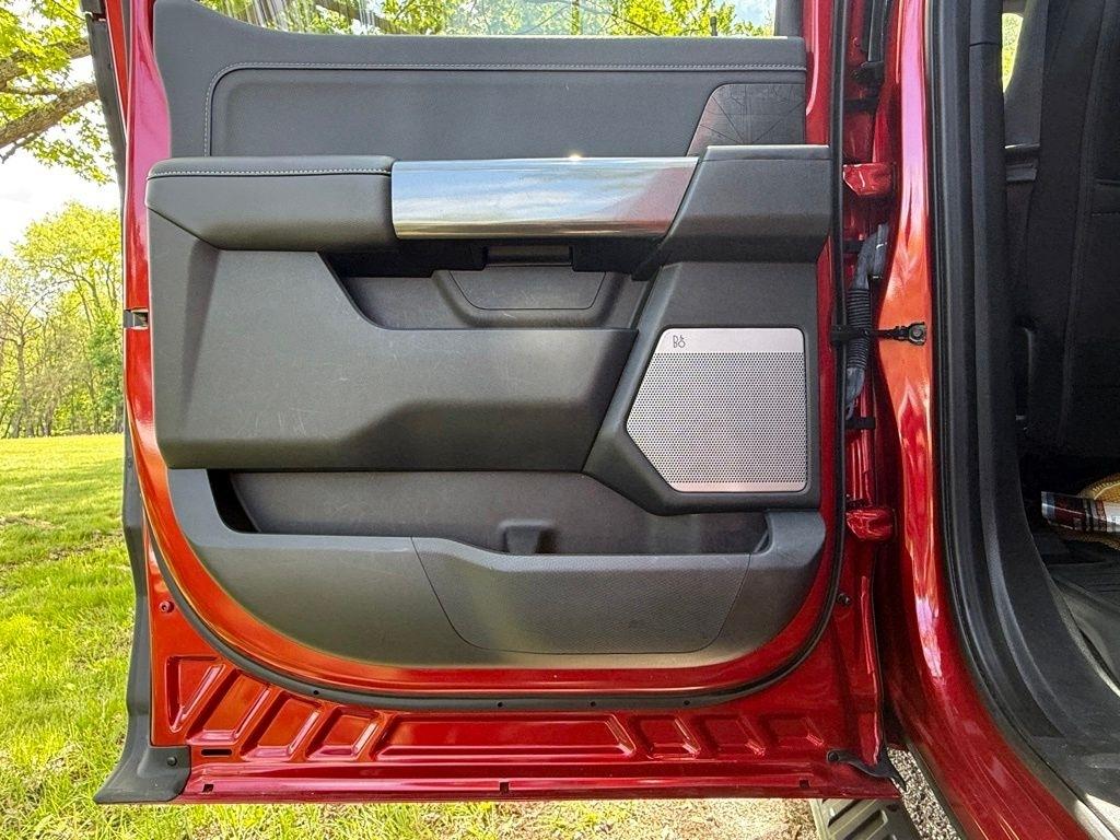 Ford F-150 King Ranch 4WD SuperCrew 5.5' Box 2021