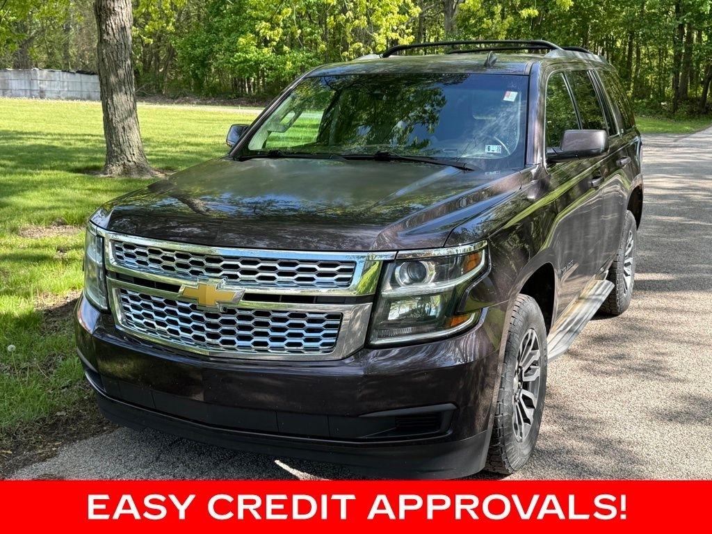 2015 Chevrolet Tahoe 4WD 4dr LT