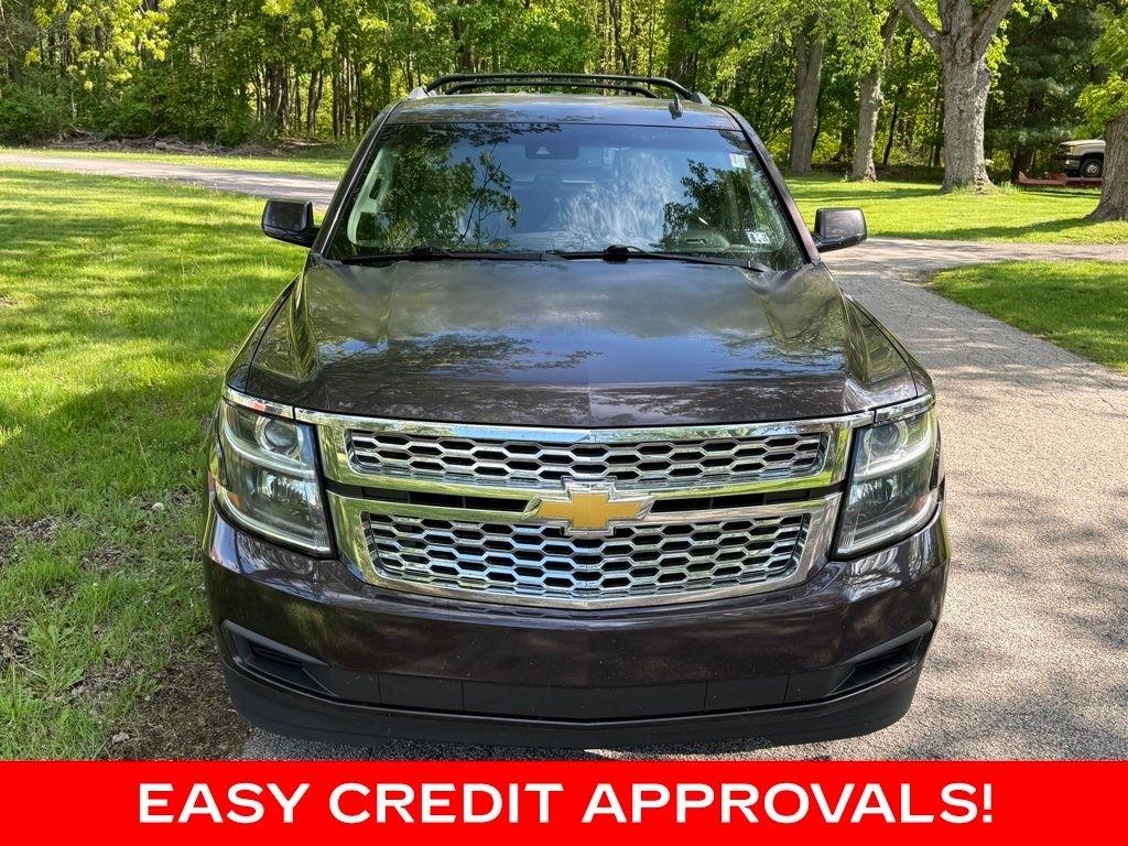 Chevrolet Tahoe 4WD 4dr LT 2015