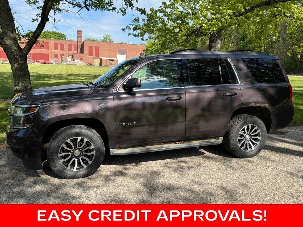 Chevrolet Tahoe 4WD 4dr LT 2015
