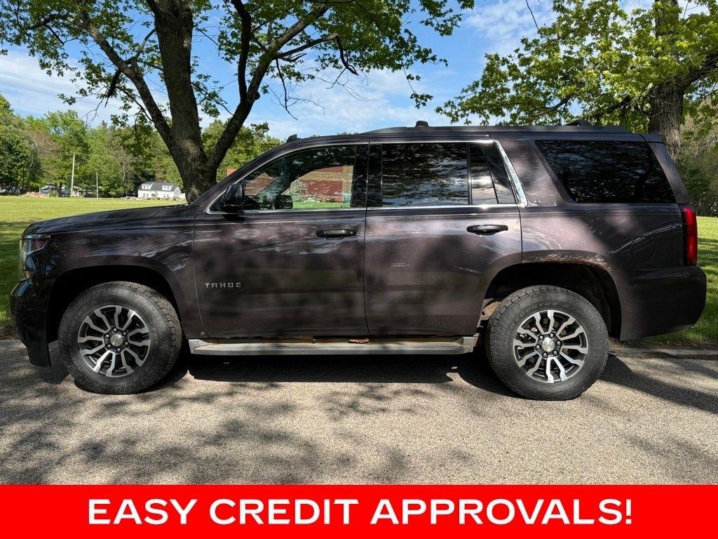 Chevrolet Tahoe 4WD 4dr LT 2015