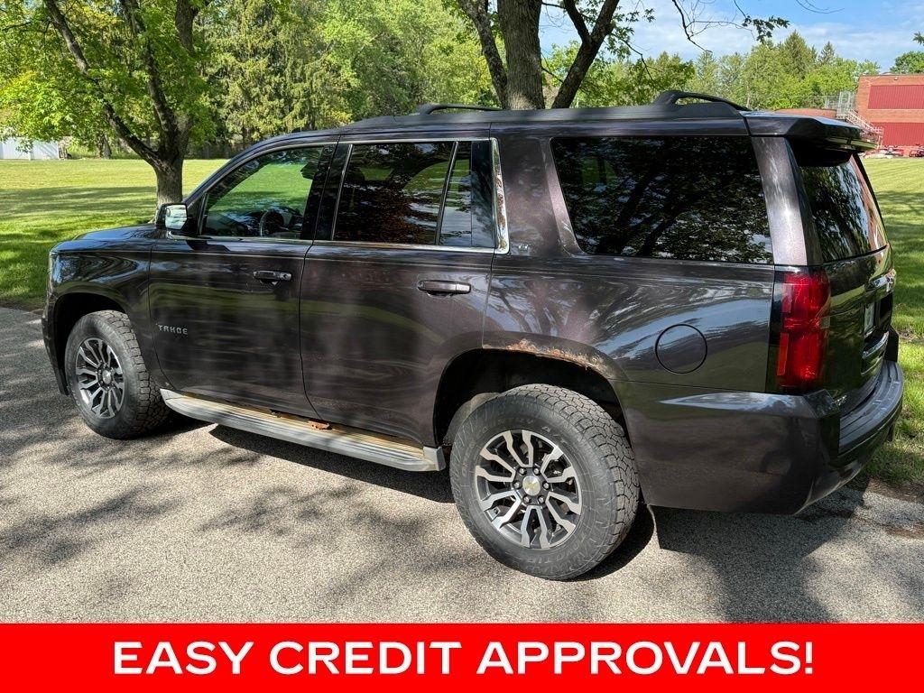 Chevrolet Tahoe 4WD 4dr LT 2015