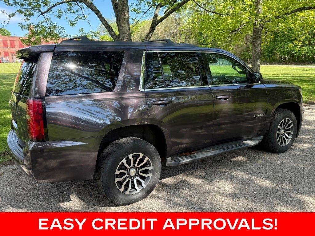 Chevrolet Tahoe 4WD 4dr LT 2015