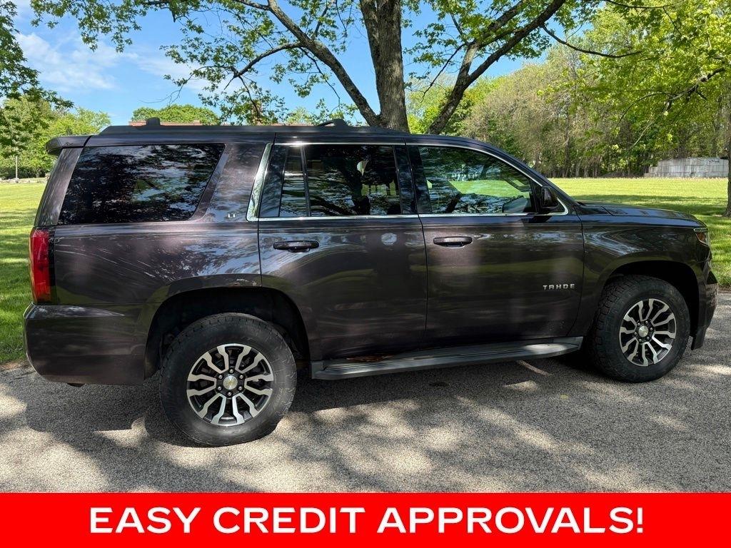 Chevrolet Tahoe 4WD 4dr LT 2015