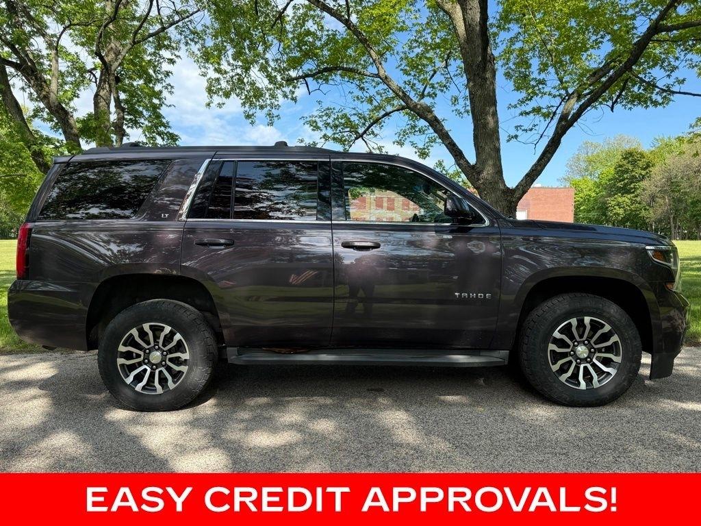 Chevrolet Tahoe 4WD 4dr LT 2015