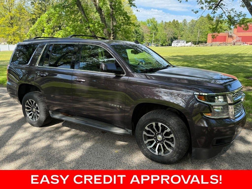 Chevrolet Tahoe 4WD 4dr LT 2015