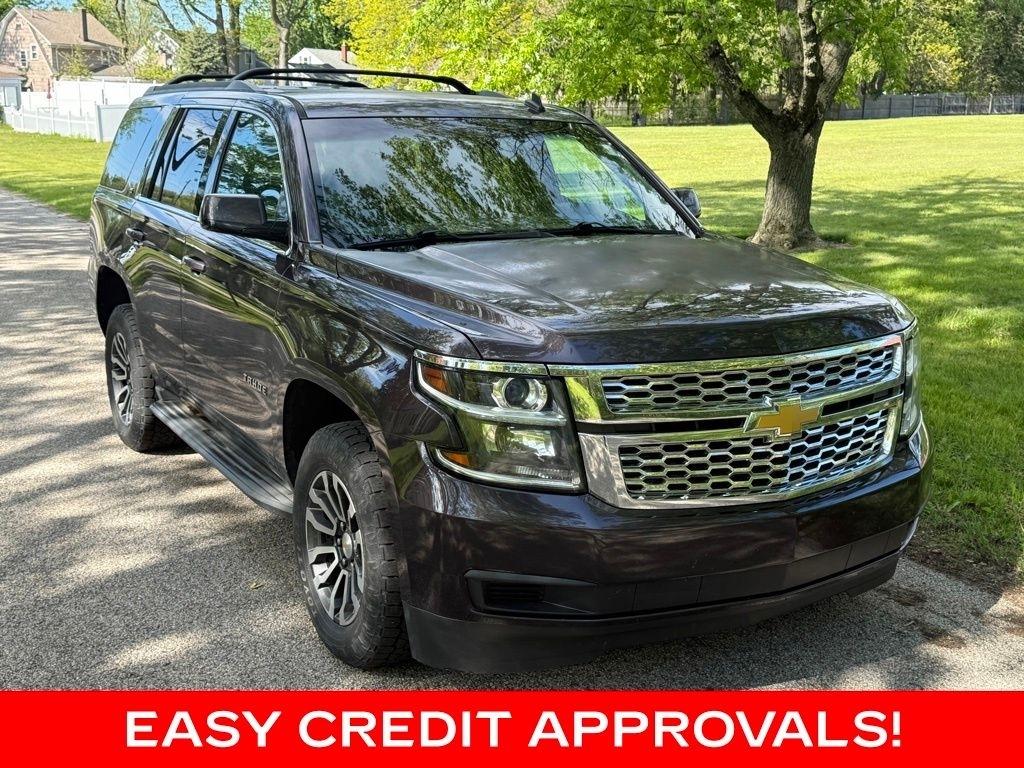 Chevrolet Tahoe 4WD 4dr LT 2015