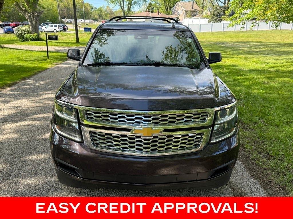Chevrolet Tahoe 4WD 4dr LT 2015