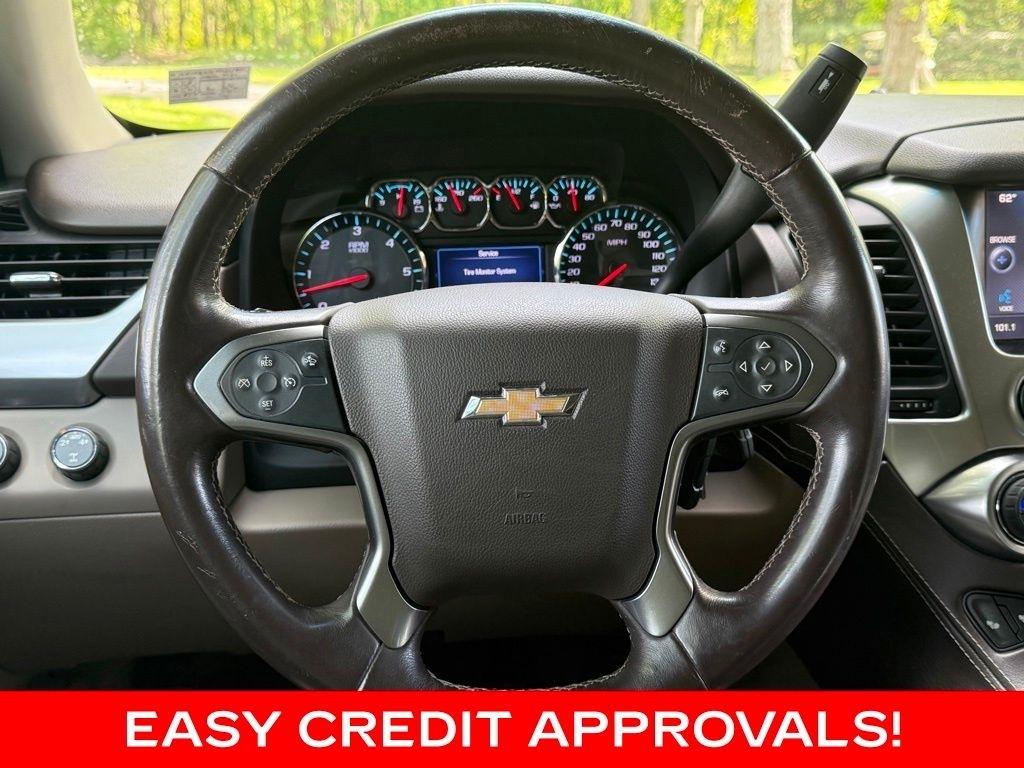 Chevrolet Tahoe 4WD 4dr LT 2015