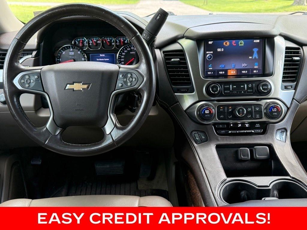 Chevrolet Tahoe 4WD 4dr LT 2015