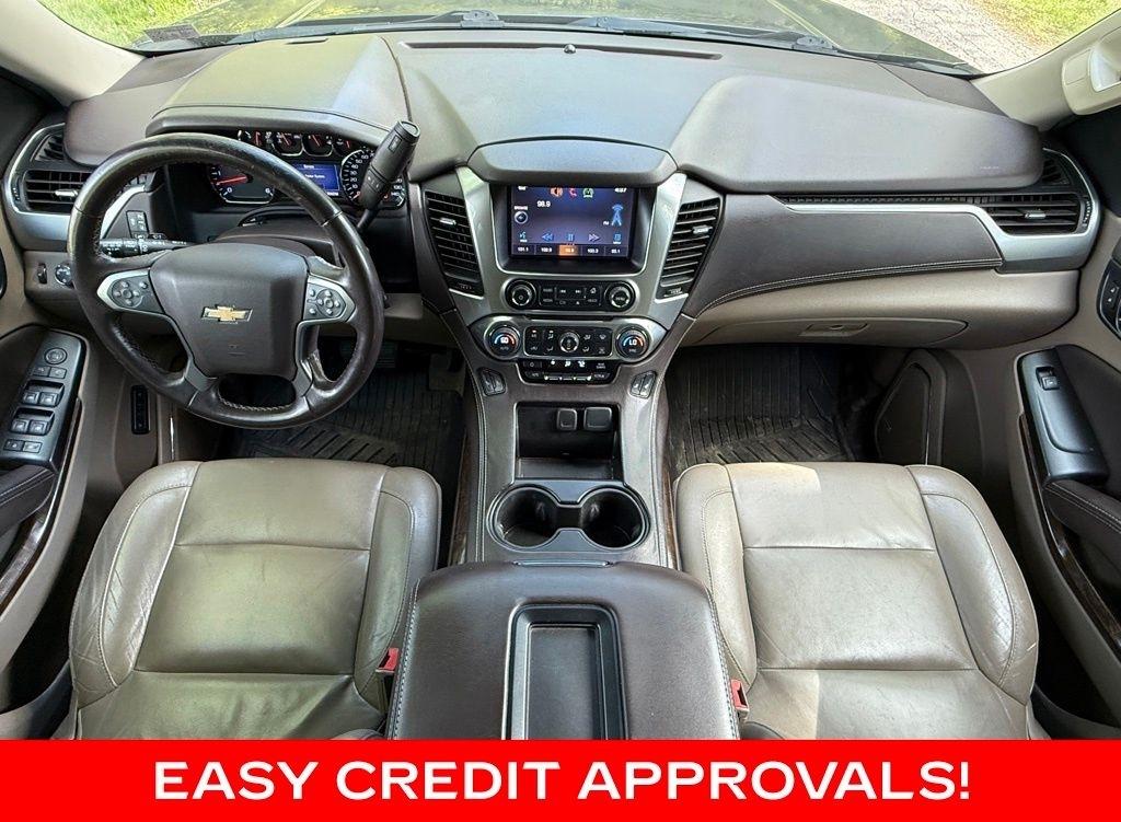 Chevrolet Tahoe 4WD 4dr LT 2015