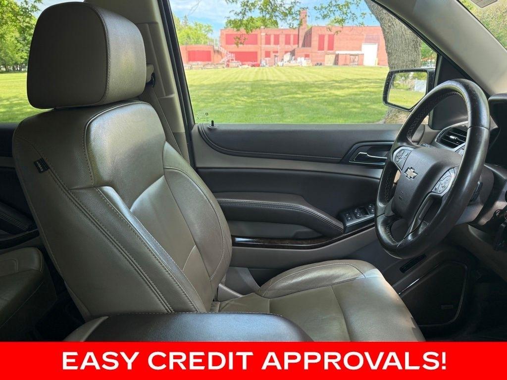 Chevrolet Tahoe 4WD 4dr LT 2015