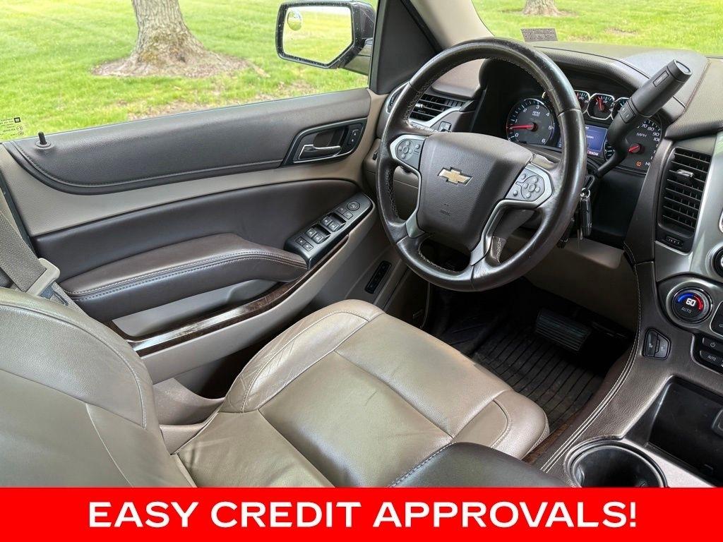 Chevrolet Tahoe 4WD 4dr LT 2015