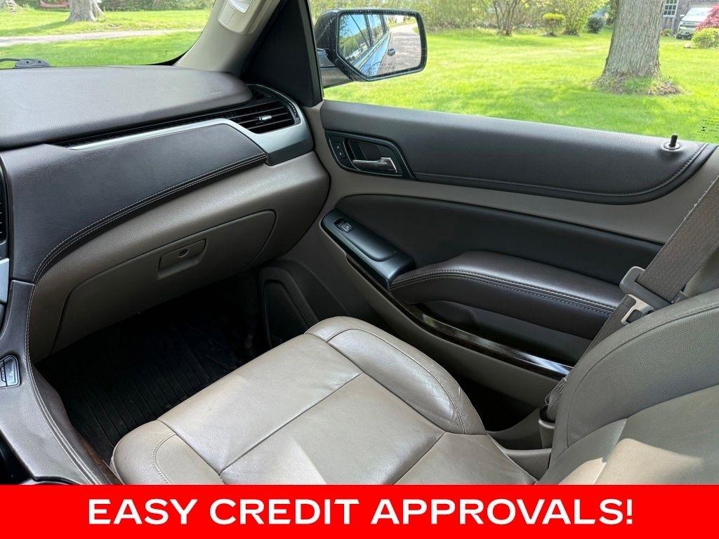 Chevrolet Tahoe 4WD 4dr LT 2015