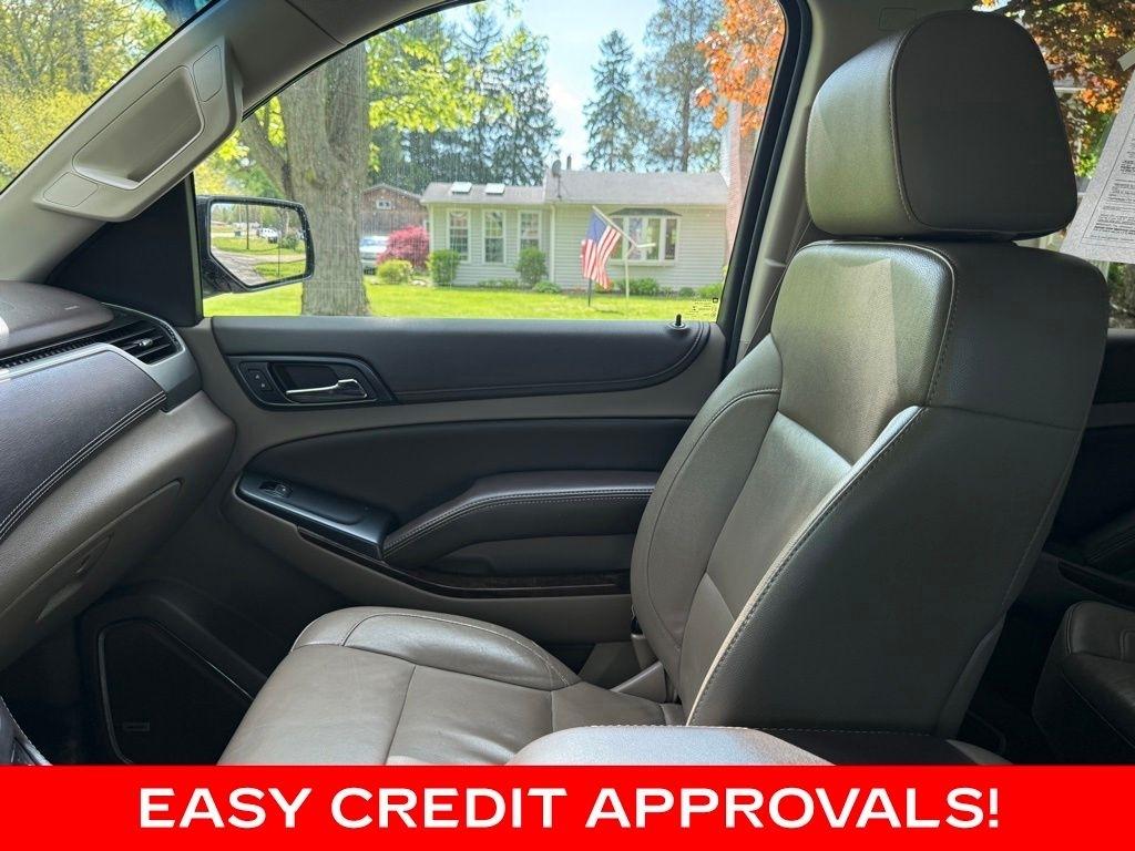 Chevrolet Tahoe 4WD 4dr LT 2015
