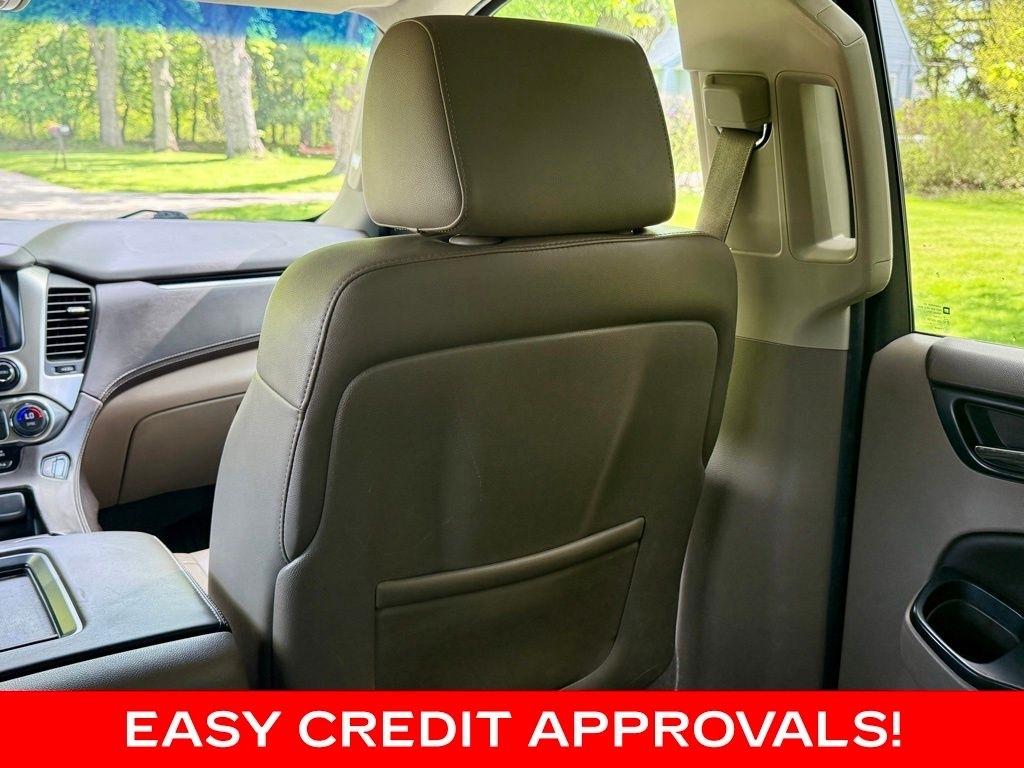 Chevrolet Tahoe 4WD 4dr LT 2015