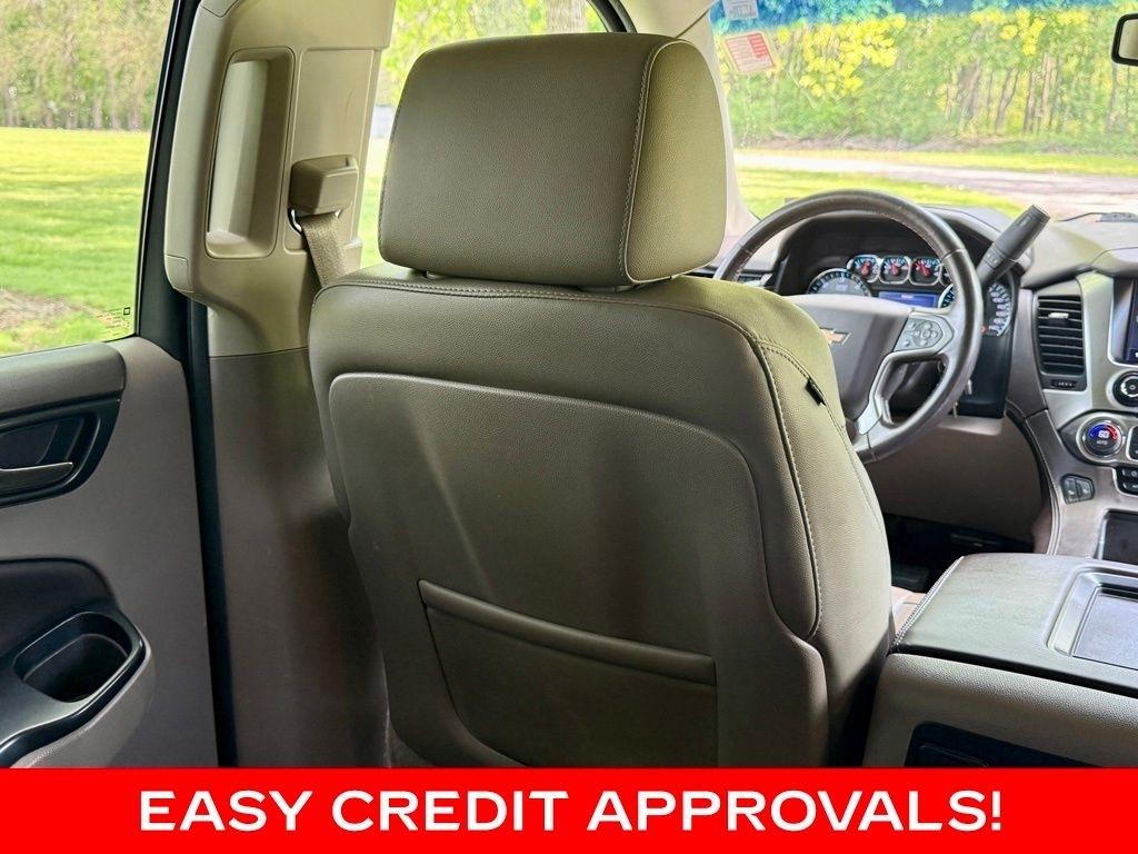 Chevrolet Tahoe 4WD 4dr LT 2015