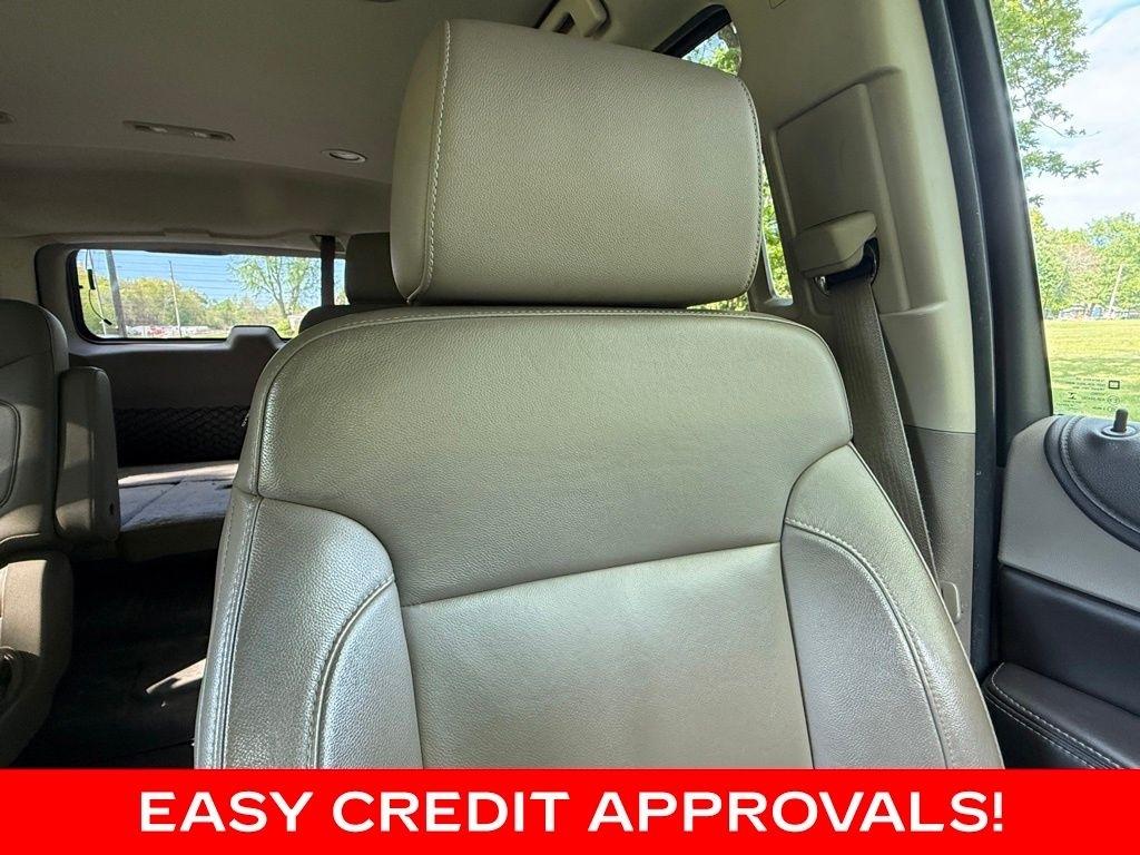 Chevrolet Tahoe 4WD 4dr LT 2015