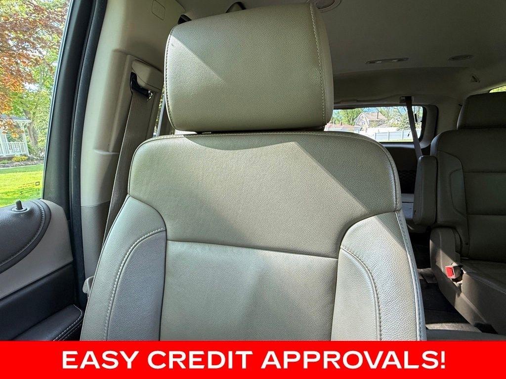 Chevrolet Tahoe 4WD 4dr LT 2015