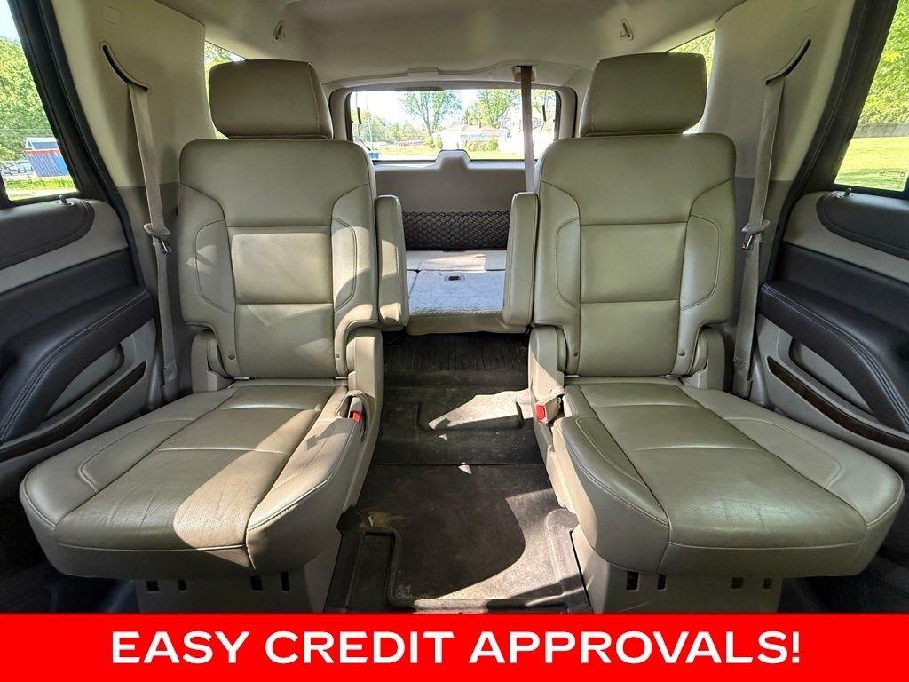 Chevrolet Tahoe 4WD 4dr LT 2015