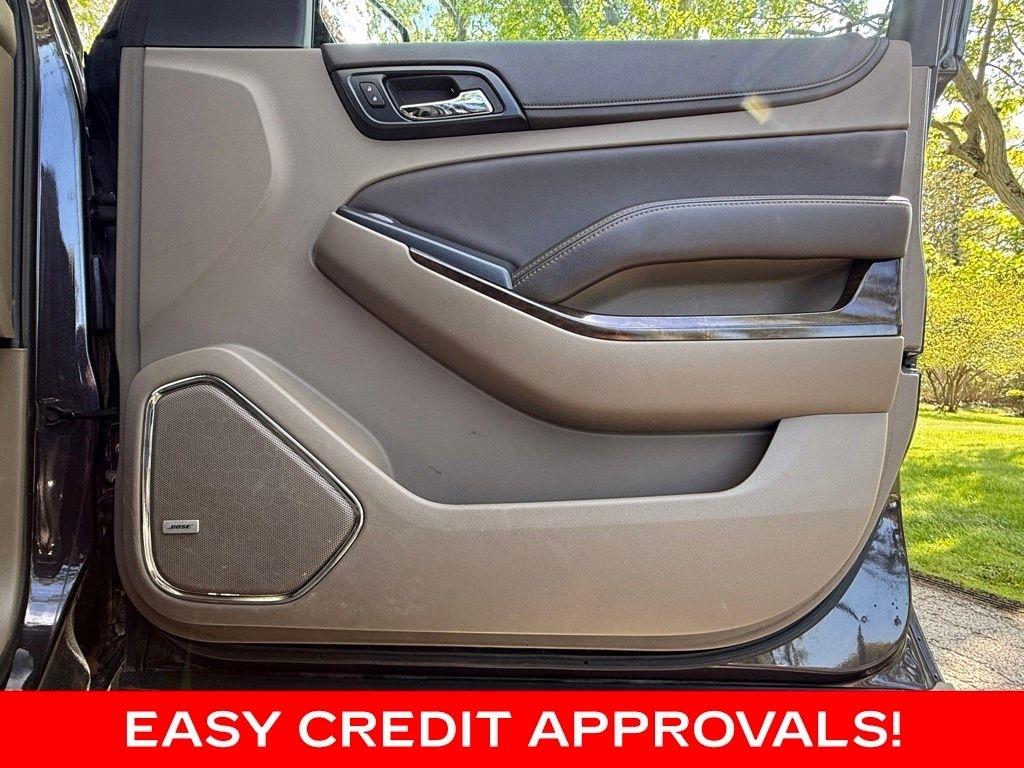 Chevrolet Tahoe 4WD 4dr LT 2015