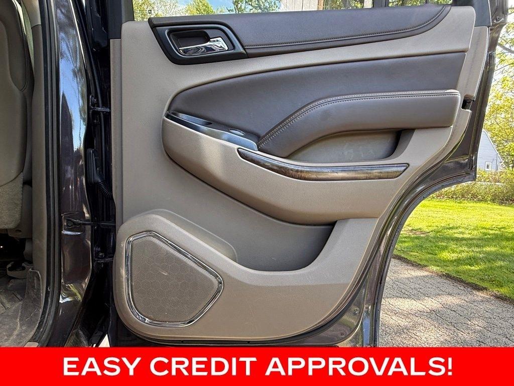 Chevrolet Tahoe 4WD 4dr LT 2015