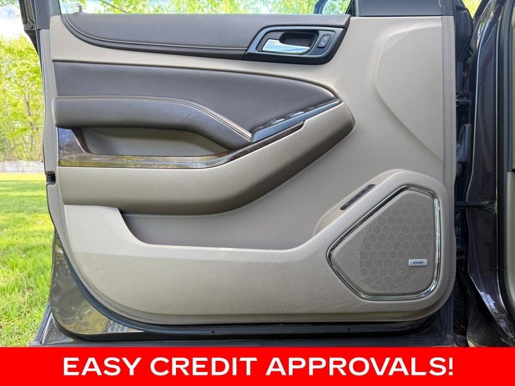 Chevrolet Tahoe 4WD 4dr LT 2015