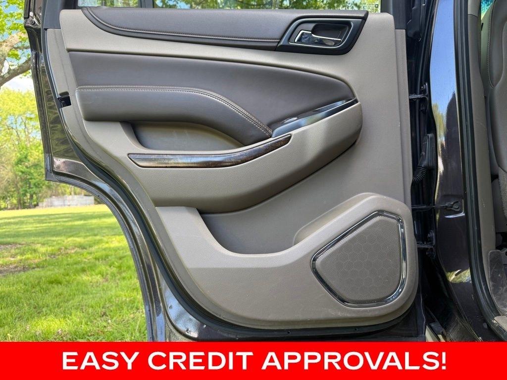 Chevrolet Tahoe 4WD 4dr LT 2015