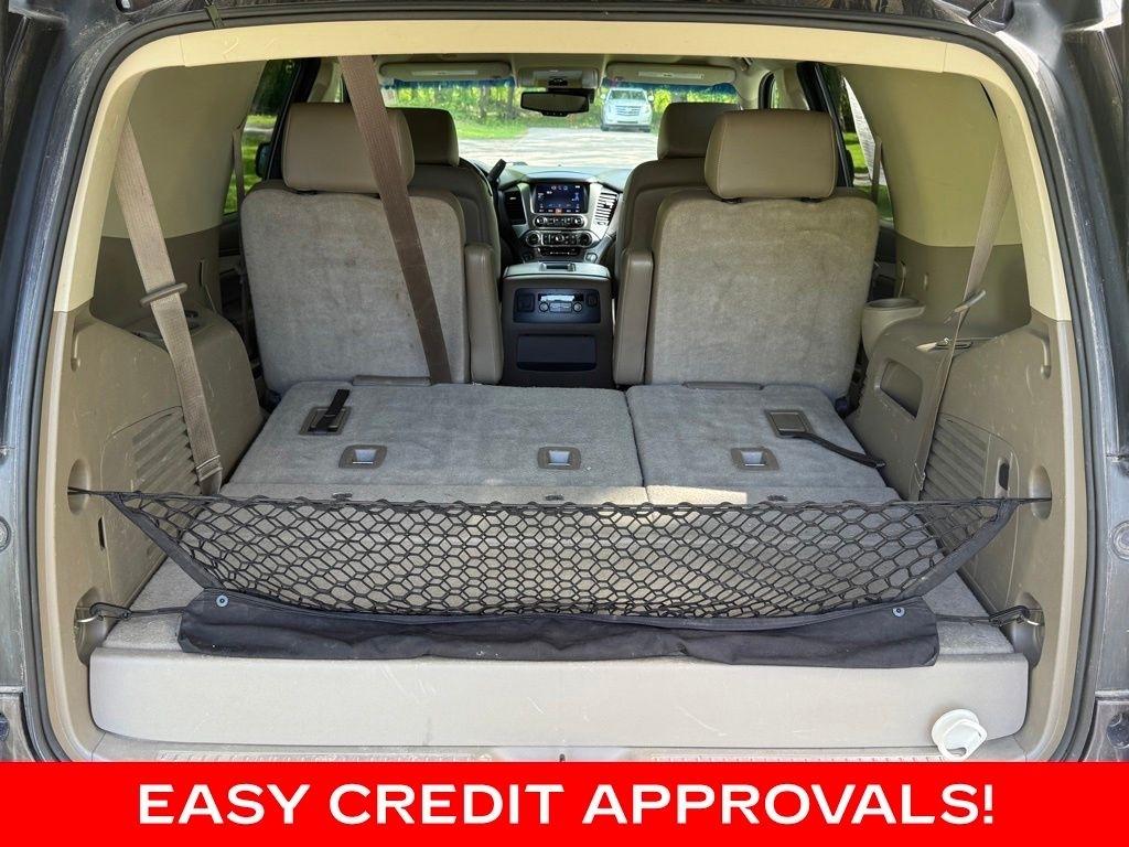Chevrolet Tahoe 4WD 4dr LT 2015