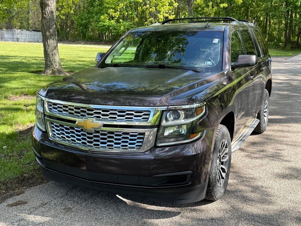 2015 Chevrolet Tahoe 4WD 4dr LT