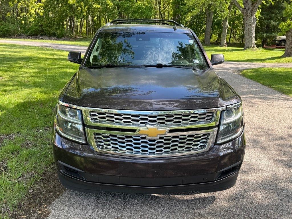 Chevrolet Tahoe 4WD 4dr LT 2015
