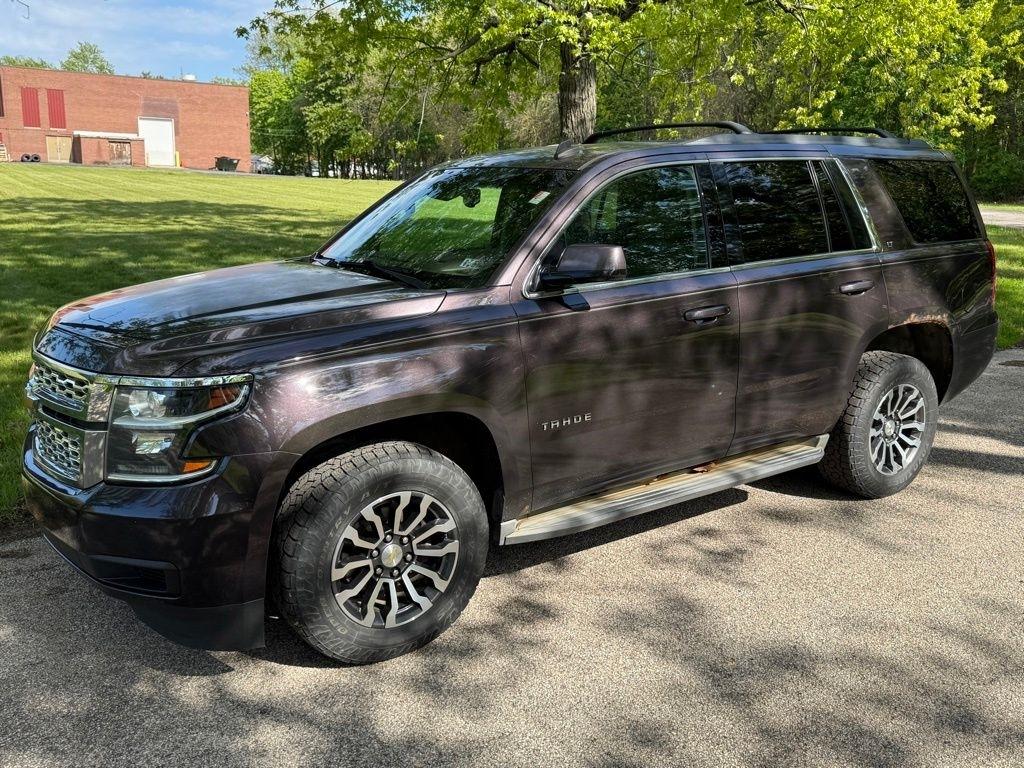 Chevrolet Tahoe 4WD 4dr LT 2015