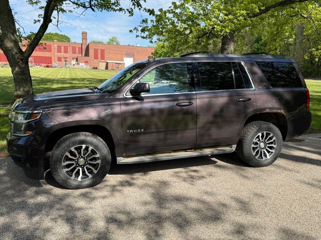 Chevrolet Tahoe 4WD 4dr LT 2015