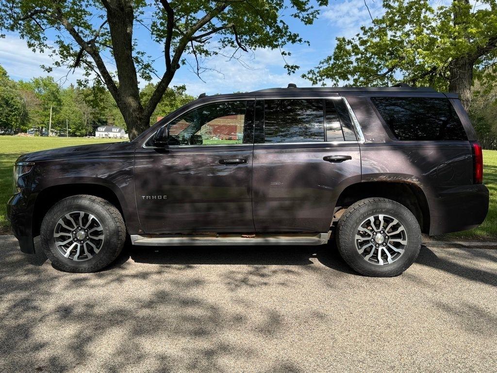 Chevrolet Tahoe 4WD 4dr LT 2015