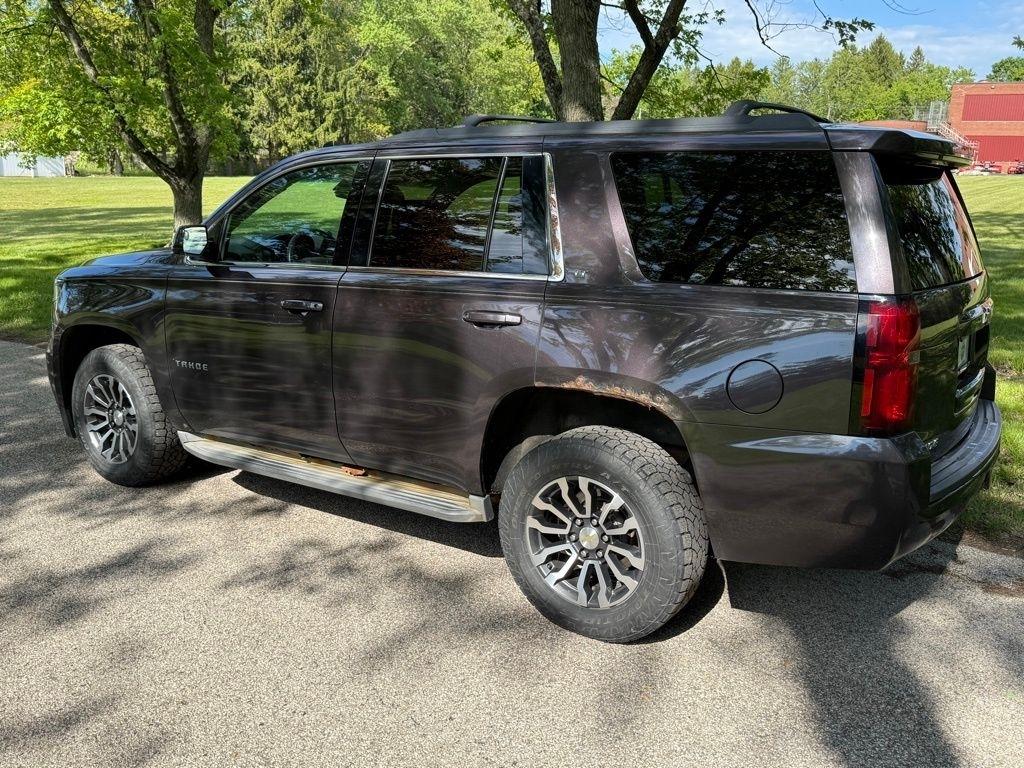 Chevrolet Tahoe 4WD 4dr LT 2015
