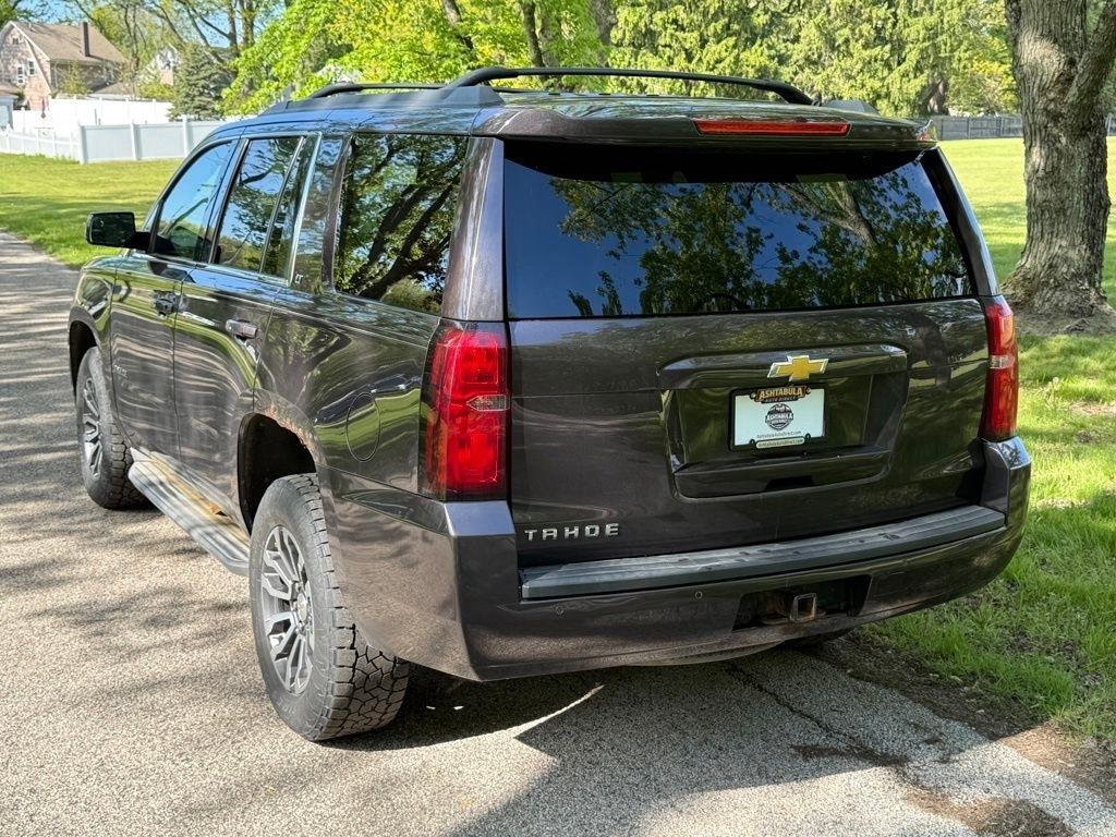 Chevrolet Tahoe 4WD 4dr LT 2015