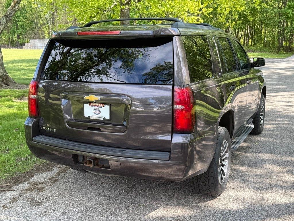 Chevrolet Tahoe 4WD 4dr LT 2015