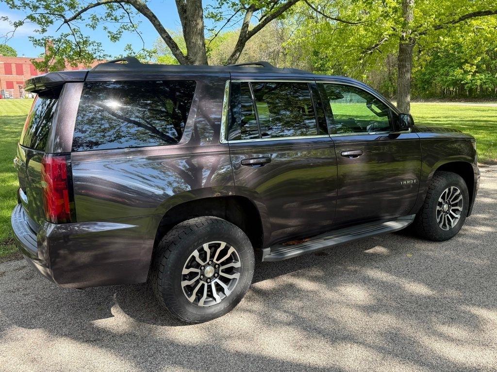 Chevrolet Tahoe 4WD 4dr LT 2015