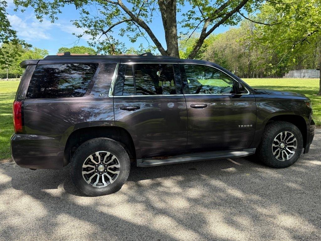 Chevrolet Tahoe 4WD 4dr LT 2015