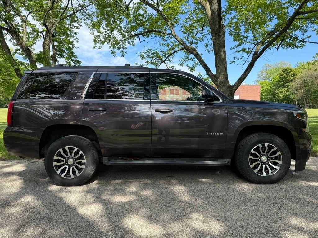 Chevrolet Tahoe 4WD 4dr LT 2015