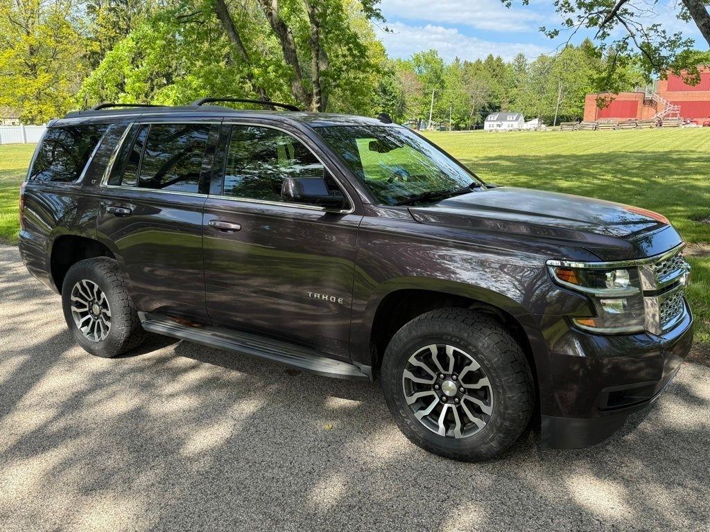 Chevrolet Tahoe 4WD 4dr LT 2015