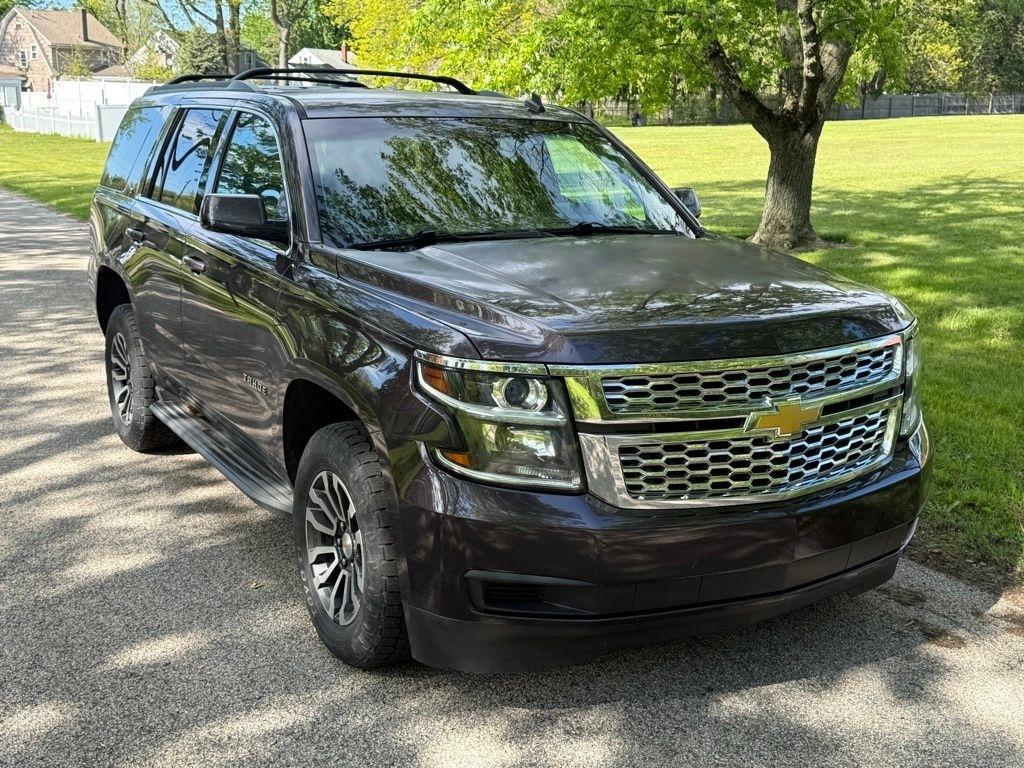 Chevrolet Tahoe 4WD 4dr LT 2015